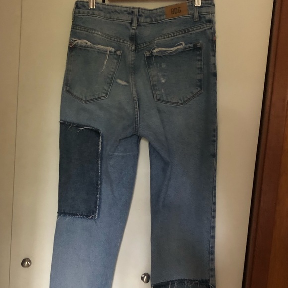 Urban outfitters patch jeans - Picture 2 of 4